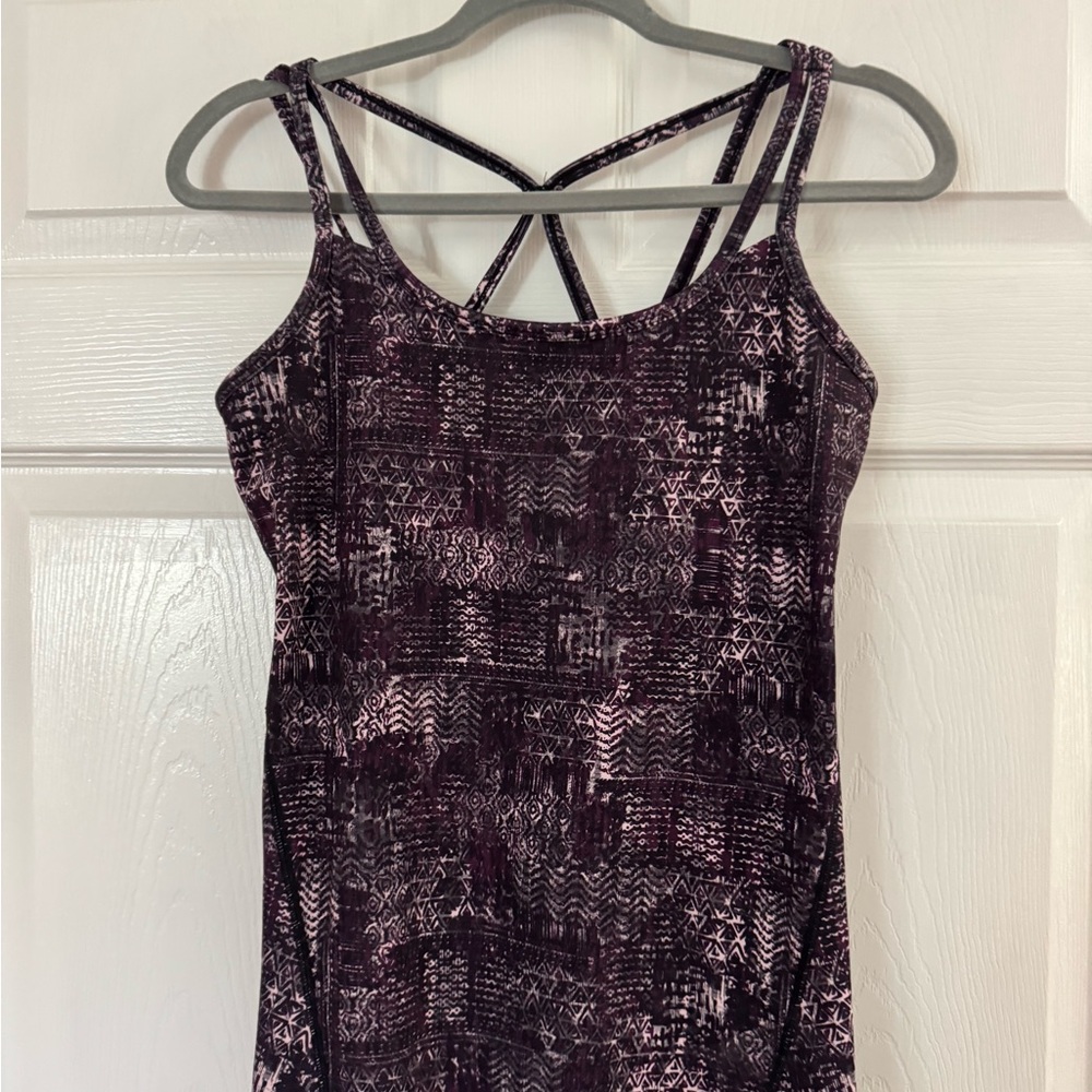 GAIAM Shine Yoga or Activewear Top